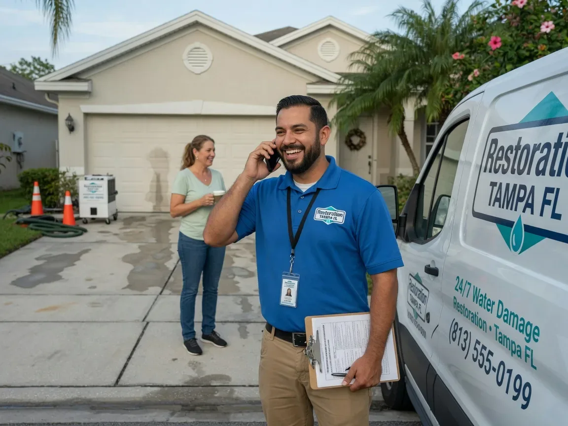 Water Damage Restoration Maxwell, TX FAQs